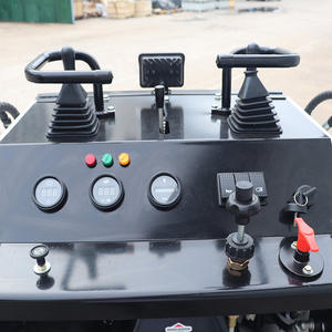 شحن مجاني بسعر الجملة محرك التزلج بالديزل EPA صغير Skid من نوع s Skid mini - Product Image 5