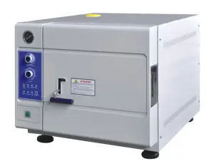 Esterilizador de vapor de TM-XD20J, Autoclave, mesa de clínica hospitalaria, Autoclave a presión, portátil, 20L