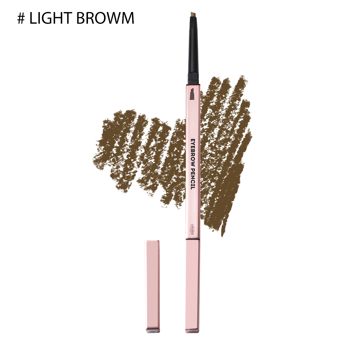 1#Light Brown