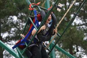 惊险游乐设备魔鬼悬崖秋千 - Product Image 5