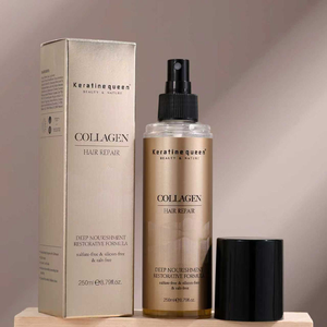 Champú para Cabello Rizado 4C, Sin Sulfatos, Etiqueta Privada, Mayorista, Define y Mejora el Cabello Rizado, Anti-Frizz, Hidratante, OEM - Product Image 4