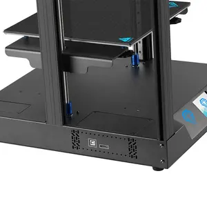 SP5 NEW Big 8K China Resin Fdm Sla3Dプリンターキット印刷3Dドラッカーアクリルポルタチル工業用マシン3Dプリンター