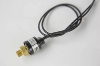 Pressostat Danfoss Alternative ACB 45Bar SPDT Classe de précision <0.1kPa pour pompes de climatisation CVC 250V Connexion G3/8