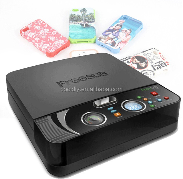 3D ST-2030 Vacuum Sublimation Heat Press Machine Phone Cases Printing Machine Case Hot/Heat Press Machine