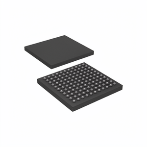 ชิ้นส่วนอิเล็กทรอนิกส์121 TFBGA บริการแบบครบวงจรของแท้ IC MCU 32BIT 256KB flsh 121 TFBGA PIC32MX775F256L-80V_BG - Product Image 1