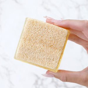 Jabón en Barra de Fibra de Luffa con Aroma a Limoncillo, 5oz, Barra Energizante de Fibra de Luffa para la Limpieza Diaria en el Hogar, Ducha y Baño - Product Image 6