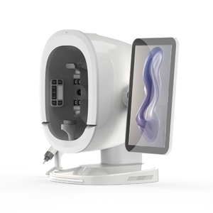เครื่องวิเคราะห์ผิว 3 มิติแบบพกพาใหม่ล่าสุด พร้อมระบบสแกนใบหน้าอัจฉริยะ AI  27 ฟังก์ชันตรวจจับ  พร้อมกล้อง 3 ตัว - Product Image 4