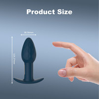 Vibrateur Ylove 10 modes, moteur puissant, silencieux, flexible, matériau doux, étanche IP65, rechargeable par USB, bruit <50dB