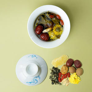 2025Hot 50g di scatola di tè in scatola multistrato fresco organico multistrato per <span class=keywords><strong>regalo</strong></span> di <span class=keywords><strong>natale</strong></span> - Product Image 5