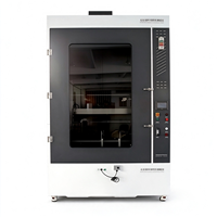 Testeur d'ignifugation des modules photovoltaïques HOTOTECH, machine de test d'allégnabilité des panneaux solaires, IEC61730 ISO11925