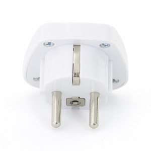Wonplug américain états-unis royaume-uni australie multi <span class=keywords><strong>prise</strong></span> vers <span class=keywords><strong>adaptateur</strong></span> de <span class=keywords><strong>prise</strong></span> européenne Type E/F <span class=keywords><strong>adaptateur</strong></span> de <span class=keywords><strong>prise</strong></span> Schuko utilisation en allemagne <span class=keywords><strong>France</strong></span> corée - Product Image 2