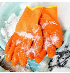 <span class=keywords><strong>Gants</strong></span> de travail <span class=keywords><strong>en</strong></span> <span class=keywords><strong>laine</strong></span> orange à prix réduit Shuoya, <span class=keywords><strong>gants</strong></span> <span class=keywords><strong>en</strong></span> mousse de latex, <span class=keywords><strong>gants</strong></span> chauds d'hiver, <span class=keywords><strong>gants</strong></span> de sécurité pour la construction - Product Image 5