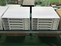 Zynshield X99 Industrial Server Rack-Mounted Redundant Power Supply LGA2011 E5 V4 6 LAN 40/100Gbps Dual 10GbE SFP Ports Stok Tersedia