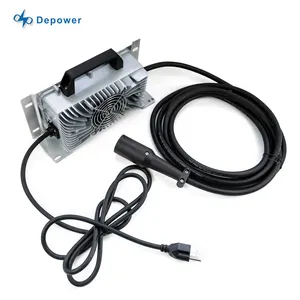 Golf Cart Chargers 48V 20A Club Car Charger Lithium Battery Charger For Ez Go Club Car DS EZGO TXT GOLF CART