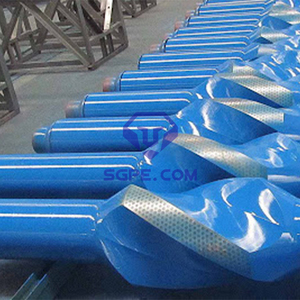 Stabilizzatore di perforazione con lama a spirale Standard del giacimento di petrolio - Product Image 6