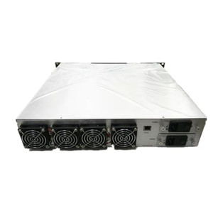 Amplificateur EDFA 1550 nm 22 dBm à puissance de sortie saturée, châssis 2U avec écran LCD pour système CATV - Product Image 5