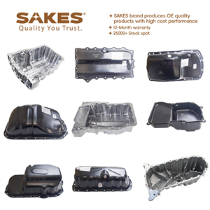 SAKES Auto pièces réparation rechange 03C103603T usine en gros système de moteur de haute qualité carter d'huile moteur pour AUDl V.W - Product Image 5