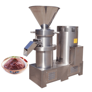 เครื่องทำเนยถั่วอัตโนมัติ 200 กก./ชม. เครื่องบดเนยถั่ว - Product Image 3