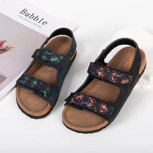 Scarpe Casual da ragazzo a punta aperta sandali classici per <span class=keywords><strong>bambini</strong></span> antiscivolo per l'estate - Product Image 1