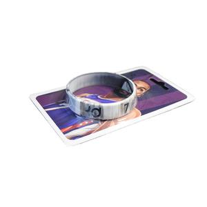 Bracelet de sport en silicone pour étudiants et couples, motif camouflage Kobe Lakers numéro 24, unisexe - Product Image 5