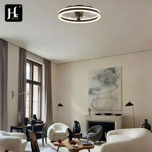 Modern design embedded luxury pendant <b>light</b>, modern intelligent fan <b>light</b>, BLDC <b>ceiling</b> fan with <b>light</b> and <b>remote</b> <b>control</b> - Product Image 6