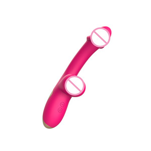 <span class=keywords><strong>2025</strong></span> Hot Sale Realistischer Dildo Spielzeug für Erwachsene G-Punkt Klitoris stimulator Adult Rabbit Vibrator Sexspielzeug - Product Image 2