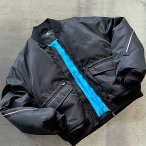 Giacca da Sci Invernale Imbottita Oversize con Cappuccio, Unisex, in Cotone Pesante, Stile Streetwear per Uomo - Product Image 2