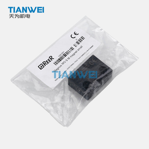 REER <span class=keywords><strong>MAGNUS</strong></span> MG S M 1291001 Aimant d'actionneur codé pour interrupteur de sécurité magnétique MG S20, aimant de porte de sécurité IP67 - Product Image 5