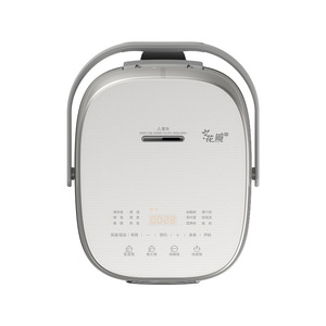 Cuisinière à riz Midea Ih 4L en acier inoxydable, cuisson rapide, usage domestique - Product Image 5