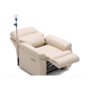 Customized Therapy <b>Seating</b> Medical Hospital Infusion Sofa Chair With IV Pole Patient Transfusion - Product Image 6