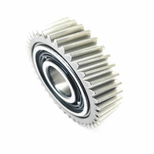 Ensemble d'engrenages pour chariot élévateur Linde, pièce de rechange de haute qualité, engrenage hélicoïdal 1276/336 8222604509 - Product Image 5