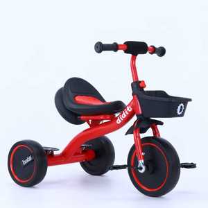 热销儿童三轮车/批发儿童三轮车/廉价婴儿三轮车轻音乐 - Product Image 3