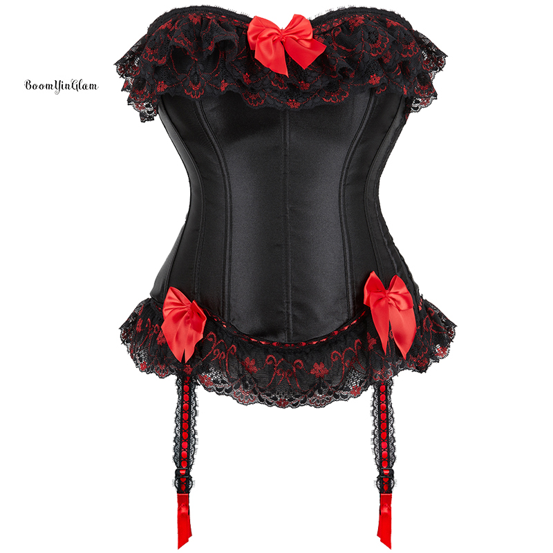 Shop Our Collection of Corset Garter Belts