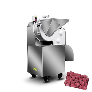 Máquina para cortar en cubitos de fruta de guayaba, fácil de operar, máquina para cortar en cubitos de mango - Product Image 2