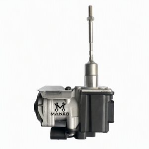 Moteur d'actionneur de soupape solénoïde de turbocompresseur MANER 06K145725R 06K145725T compatible avec Audi A3, Seat Leon, VW Golf 2.0L, pièce de rechange pour moteur - Product Image 1