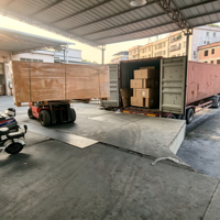 Partenaire Clé de Confiance 1688 pour le Transport Maritime LCL + Camionnage Porte-à-Porte de Matériel Industriel Surdimensionné et Lourd Personnalisé Global ZS
