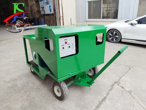 Macchina per Spruzzatura e Miscelazione di Granuli di Gomma ad Alta Efficienza da 15kg/min per Pavimentazioni Sportive e Piste di Atletica - Product Image 3