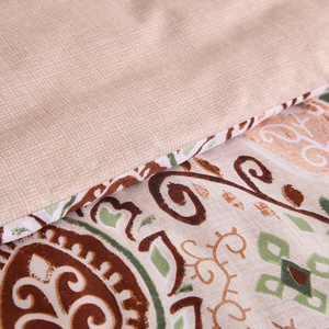 ทนทานขายส่งขนาดเตียงผ้านวมครอบคลุมขายส่งผ้านวมหรูหราชุดผ้านวม - Product Image 2