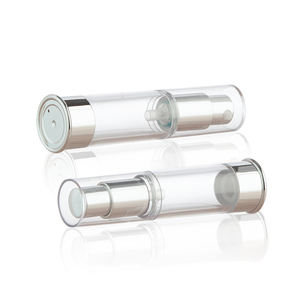 Bomba Dosificadora Cosmética de Plástico al por Mayor, 35 ml, Delgada y sin Aire - Product Image 6