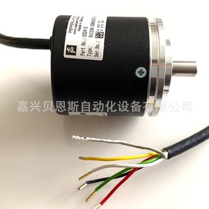Pepperl+Fuchs Rotary Encoder RVS58N-011ABR6ZN-02048 58 มม. สำหรับการใช้งานอัตโนมัติแบบเพิ่มค่าทีละหนึ่ง - Product Image 5