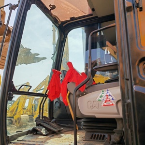 Excavadora Usada 336D2L/336D2/336D, Duradera y Eficiente, con Motor y Transmisión, Modelo 2022, 36 Toneladas, para Proyectos de Demolición - Product Image 5