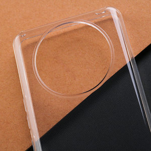 Coque de téléphone en TPU antichoc transparente transparente pour <span class=keywords><strong>Sharp</strong></span> <span class=keywords><strong>Aquos</strong></span> <span class=keywords><strong>R8</strong></span> <span class=keywords><strong>Pro</strong></span> SH-51D couverture arrière de protection - Product Image 3