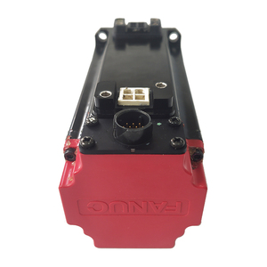 Motor Servo AC FANUC A06B-2116-B503 - Product Image 4