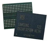 IC Memori Original Baru K4ZAF325BM-HC14 DRAM FBGA-180 Harga Bagus Suku Cadang Elektronik Tersedia