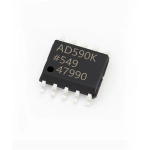 Sensores de Temperatura de Componentes Electrónicos Nuevos y Originales SOIC-8 AD590KRZ-RL - Product Image 1