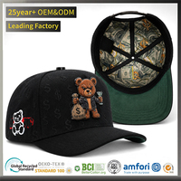 Gorra de Béisbol Bordada en 3D Personalizada Vintage OEM OED con Diseño de Pin Metálico, Visera Curva de Gamuza de Algodón, Gorra Urbana Premium Unisex