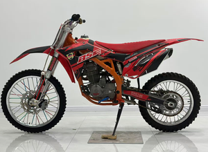 <span class=keywords><strong>Moto</strong></span> a Benzina Usate Leggere 250cc Dirt Bike con Ottimo Sistema di Sospensioni per Appassionati di Avventure all'Aperto - Product Image 5