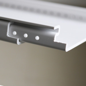 Paneles de Sellado de PVC Ajustables de 22-43 Pulgadas, Kits de Ventilación Universales para <span class=keywords><strong>Aire</strong></span> Acondicionado, <span class=keywords><strong>Placa</strong></span> de Sellado para Ventanas Corredizas de <span class=keywords><strong>Aire</strong></span> Acondicionado Portátil - Product Image 2
