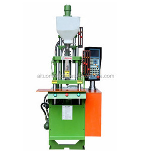 Connecteur RJ45 faisant la machine en plastique verticale de moulage par injection - Product Image 2