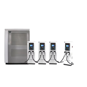 Wattzing-1200kw DC Charging <strong>Pile</strong> DC Flexible Charging Stack GBT/CCS/ Interface - Product Image 1